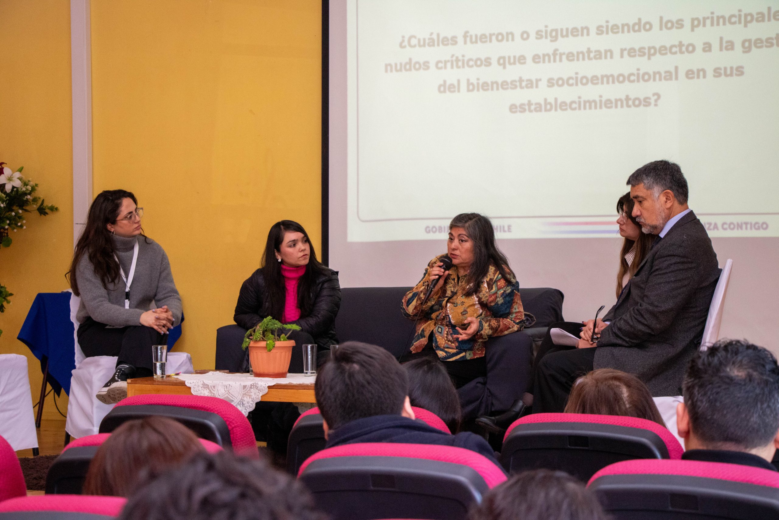 Jornada de Cierre Cohorte 1 Los Lagos