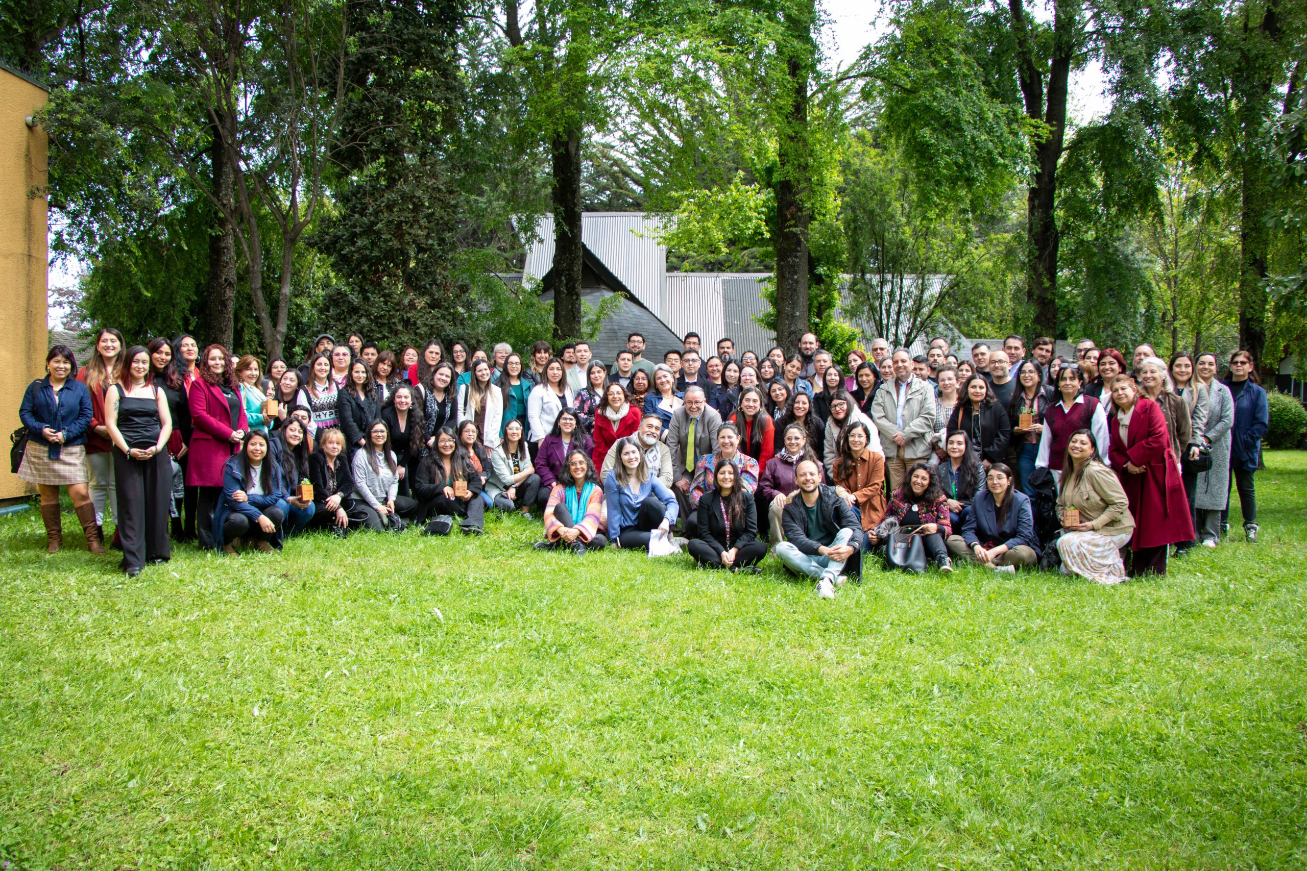 Jornada de Cierre cohorte 2 La Araucanía