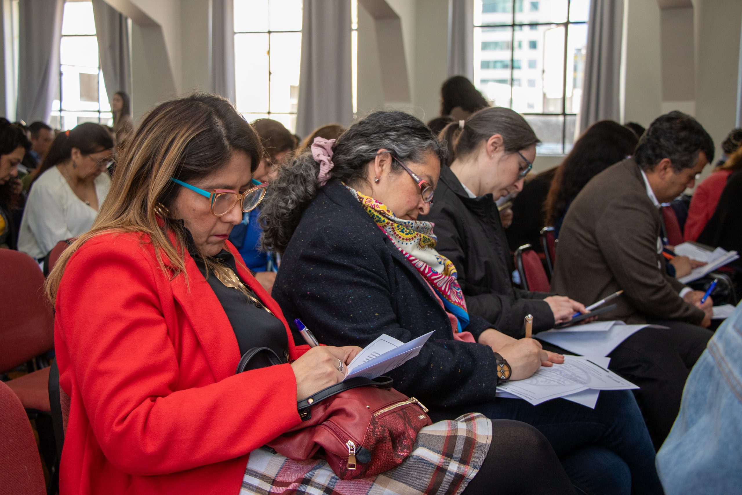 Jornada de Cierre cohorte 2 Biobío