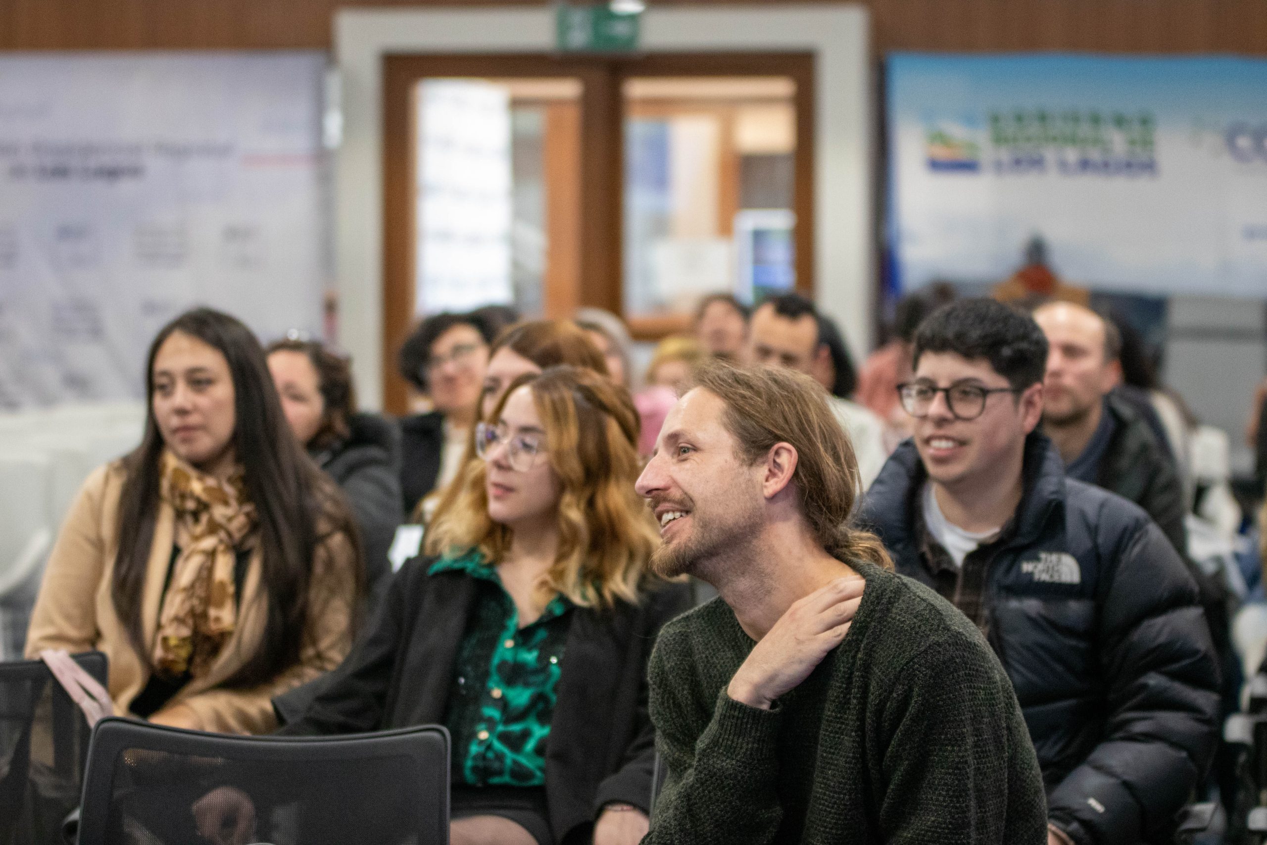 Jornada de cierre cohorte 2 Los Lagos